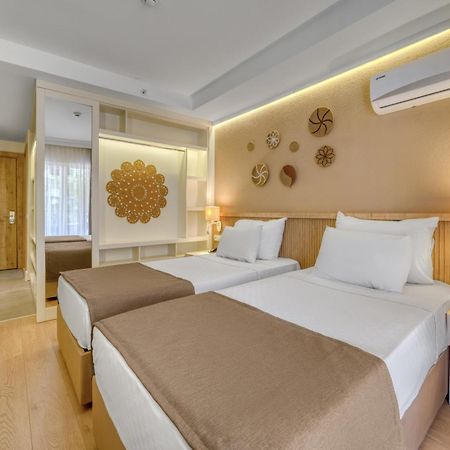 Park Hotel (Adults Only) Alanya Exterior foto