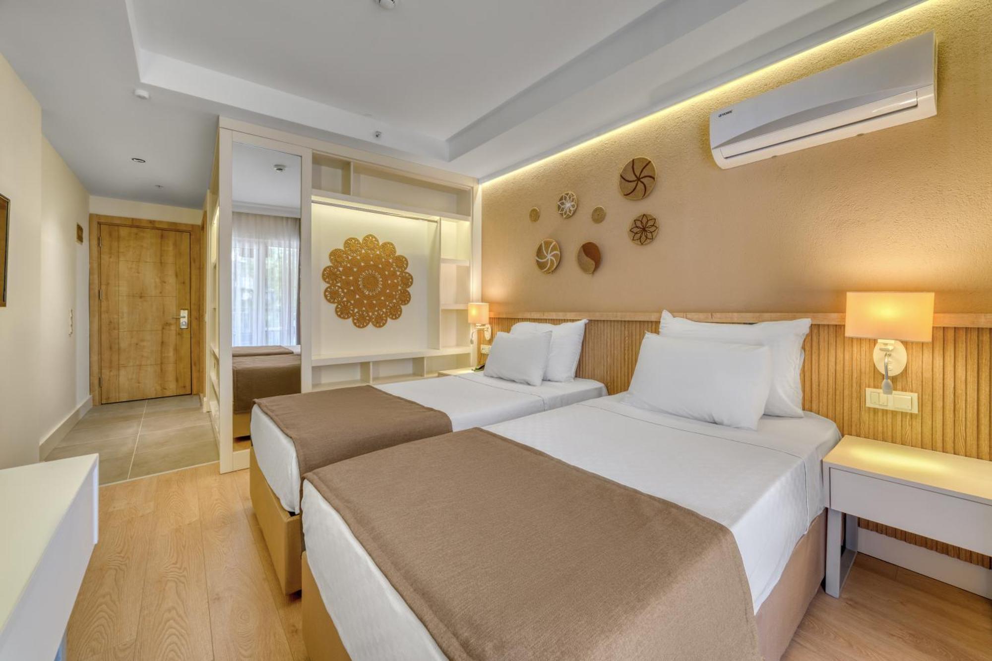 Park Hotel (Adults Only) Alanya Exterior foto