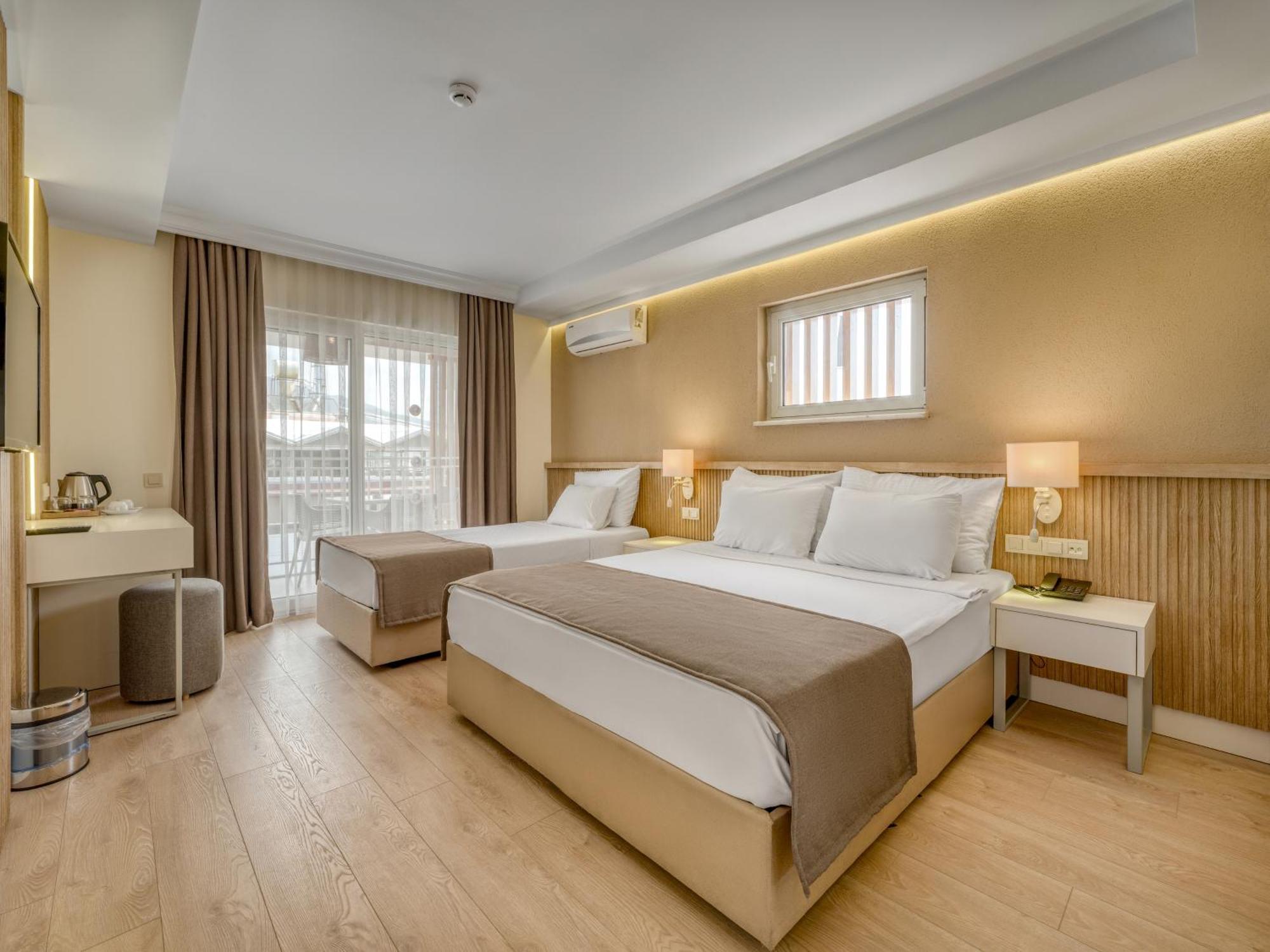 Park Hotel (Adults Only) Alanya Exterior foto