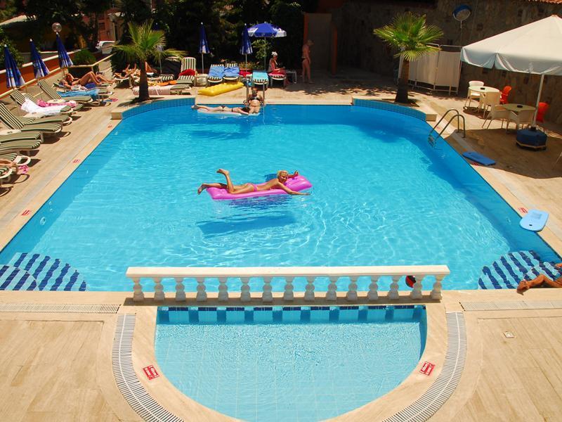 Park Hotel (Adults Only) Alanya Exterior foto