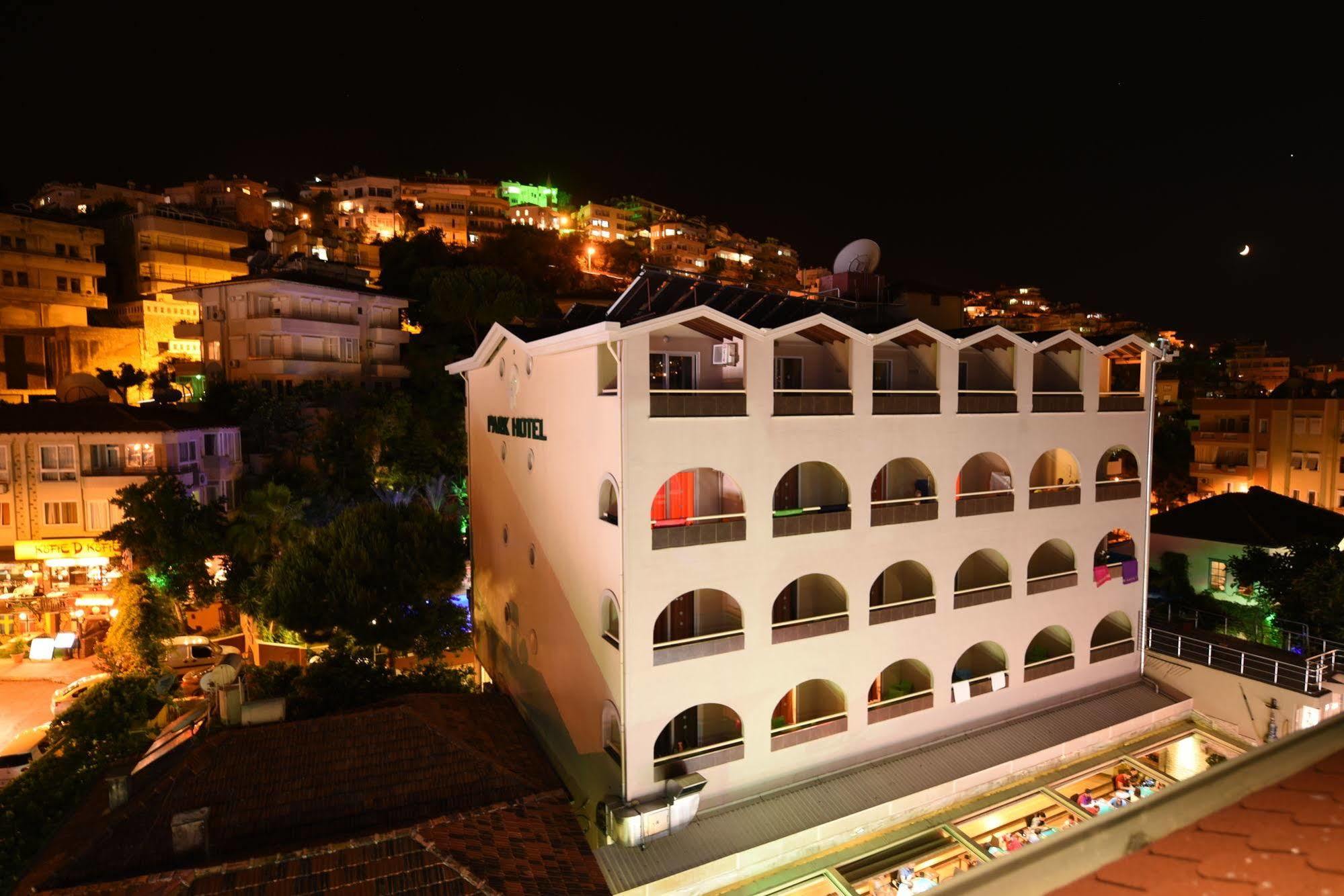 Park Hotel (Adults Only) Alanya Exterior foto