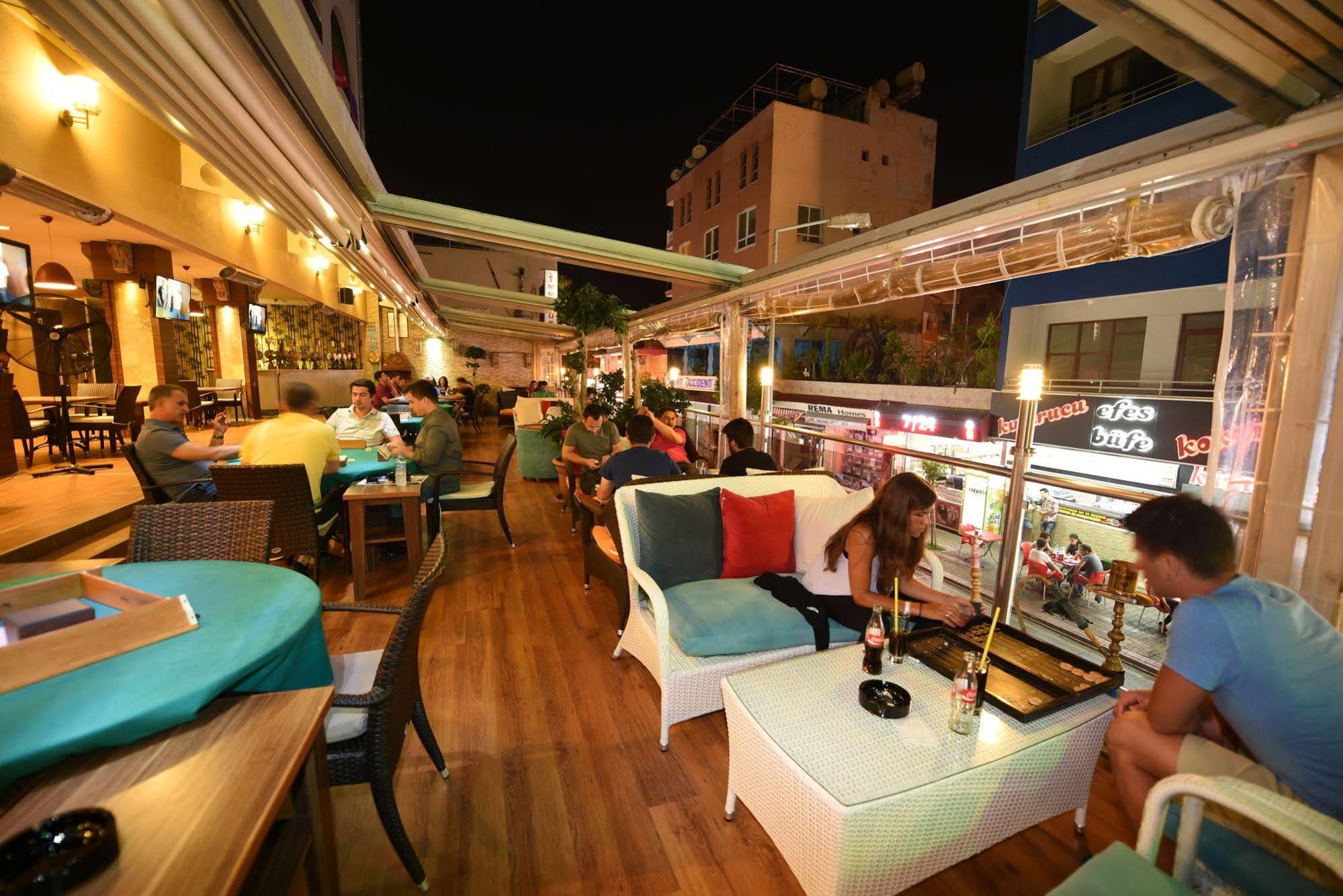 Park Hotel (Adults Only) Alanya Exterior foto
