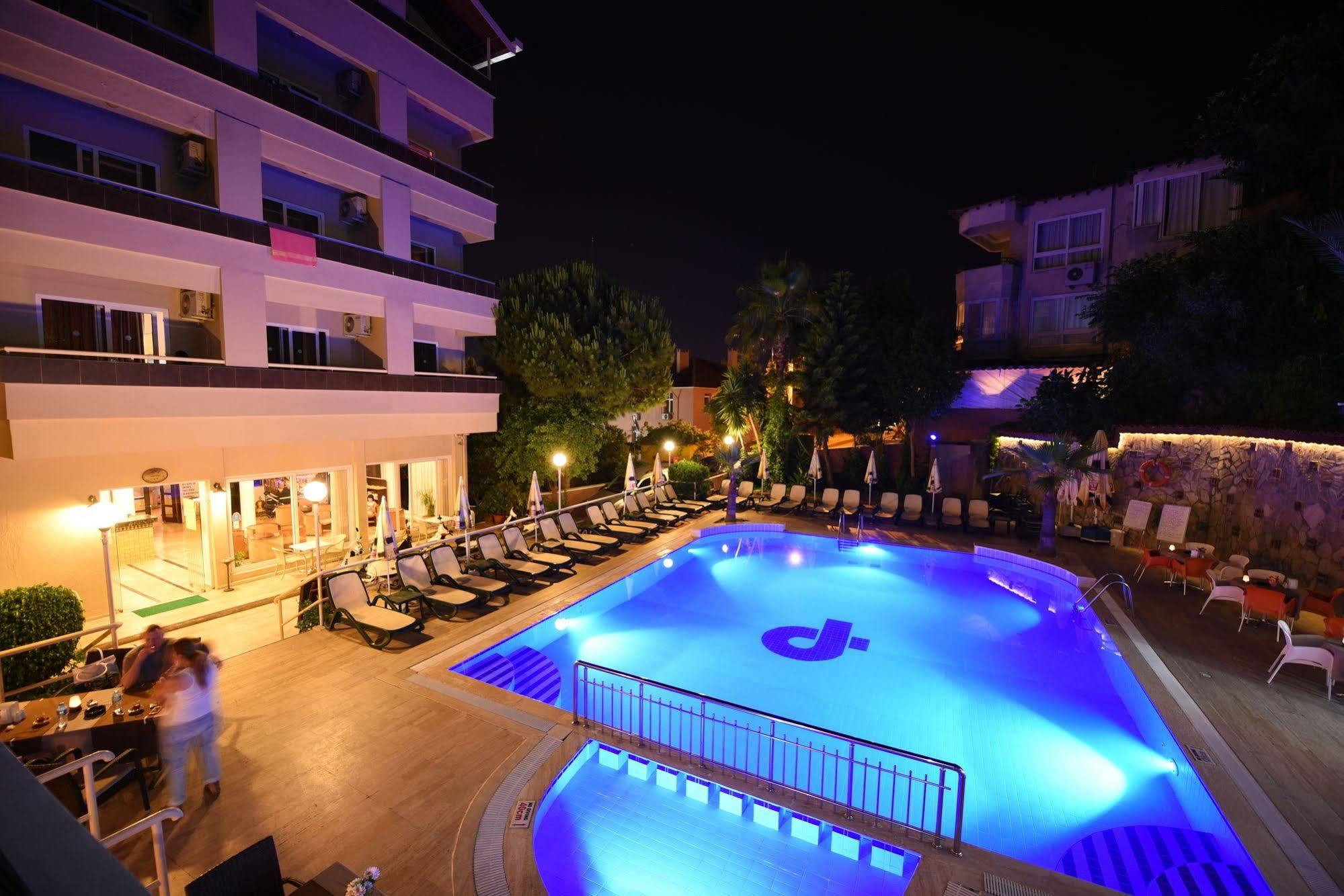 Park Hotel (Adults Only) Alanya Exterior foto